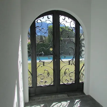 Casa Via Saleggi 10 度假居