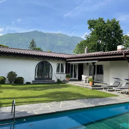 Casa Via Saleggi 10 Hébergement de vacances Ascona