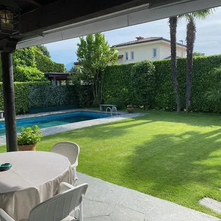 Casa Via Saleggi 10 阿斯科纳