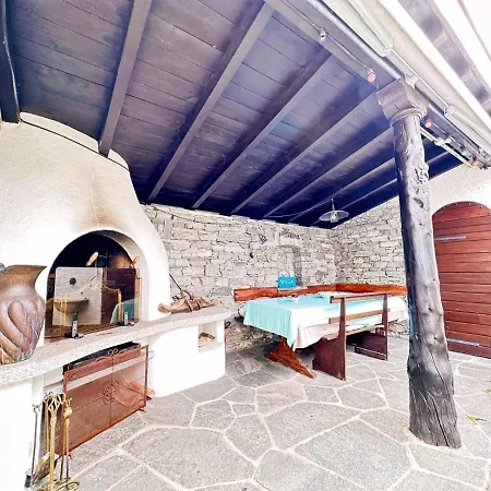 Casa Via Saleggi 10 Holiday home Ascona