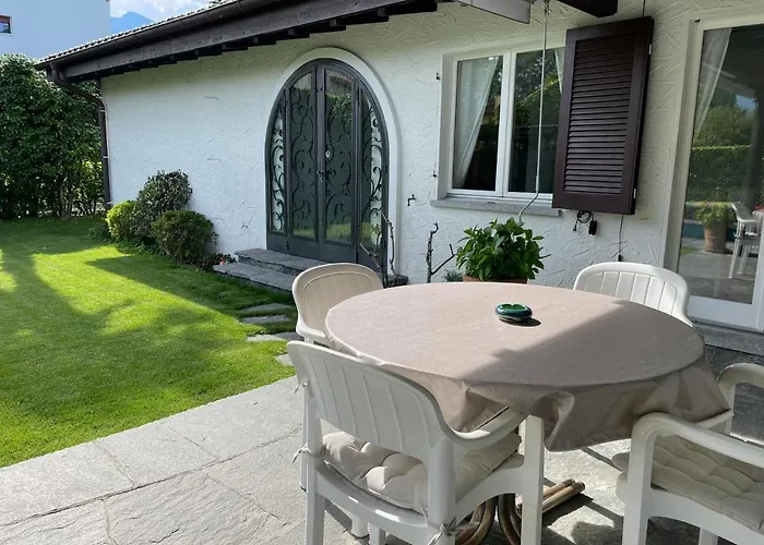 Casa Via Saleggi 10 Holiday home