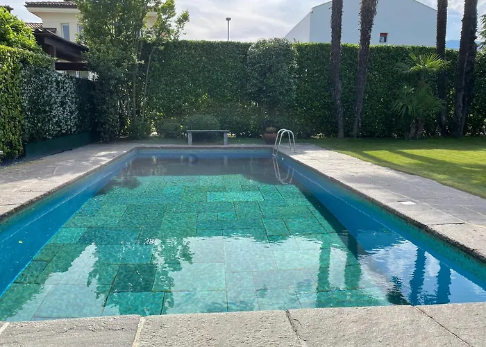 Casa Via Saleggi 10 * Ascona