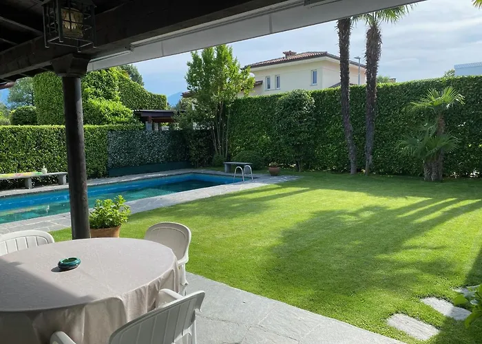 Casa Via Saleggi 10 Ascona