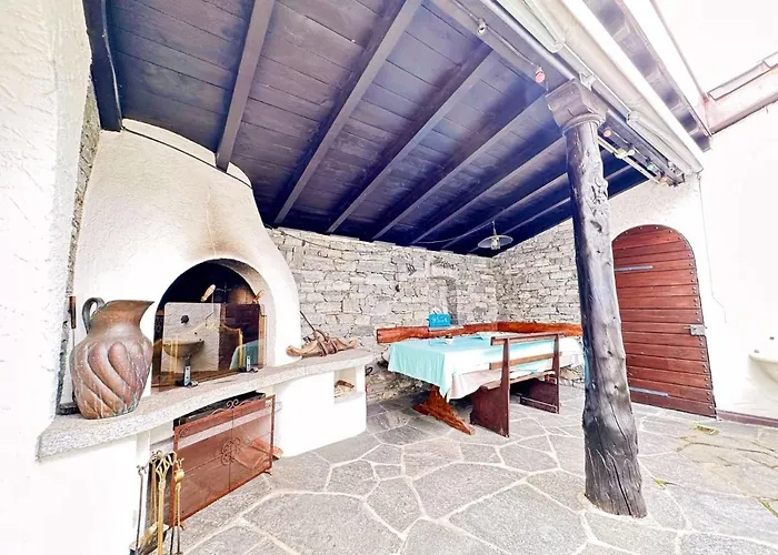 Casa Via Saleggi 10 Casa de Férias Ascona