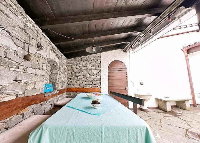 Casa Via Saleggi 10 Ascona