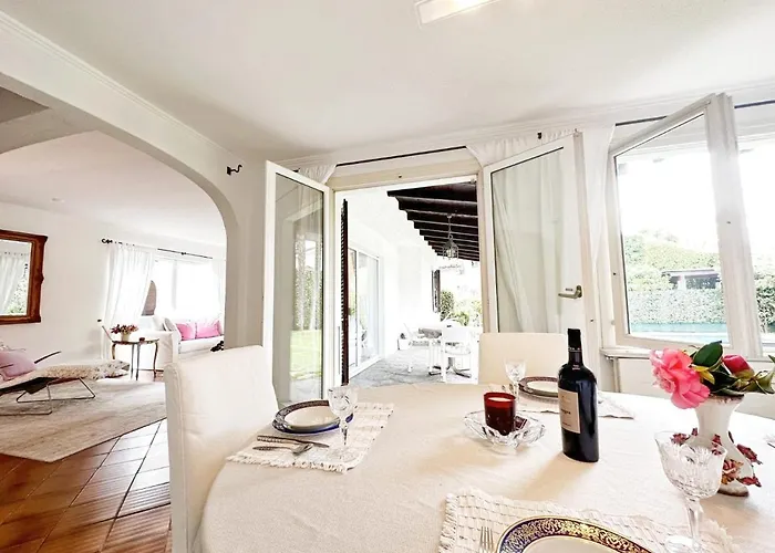 Casa Via Saleggi 10 Casa de Férias Ascona