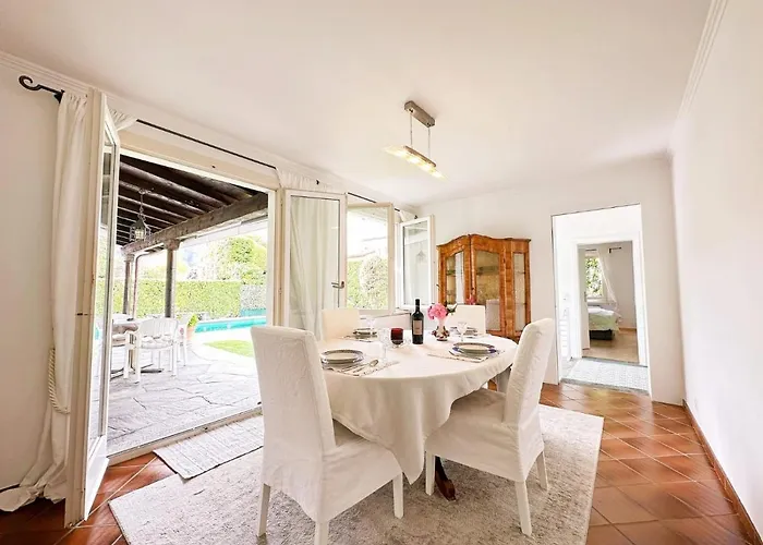 Casa Via Saleggi 10 Casa de Férias Ascona