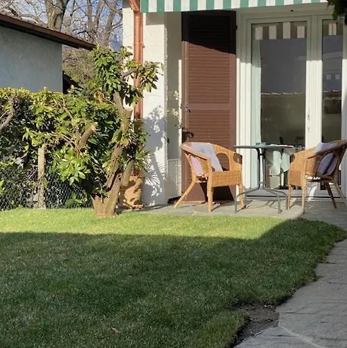 Casa Via Saleggi 10 Holiday home *