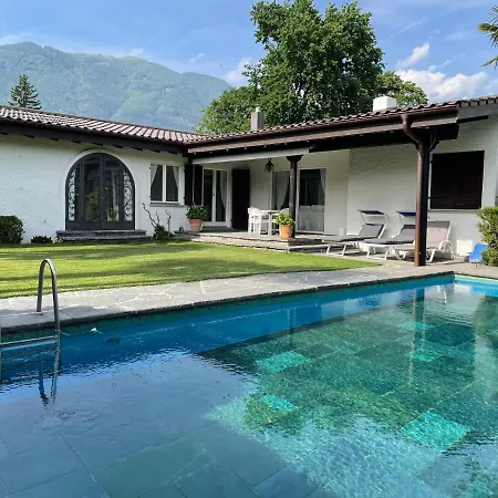 Casa Via Saleggi 10 Hébergement de vacances *