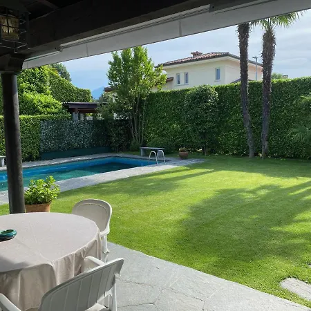 Casa Via Saleggi 10 Ascona
