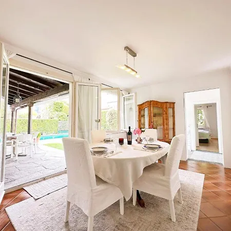 Casa Via Saleggi 10 Hébergement de vacances Ascona